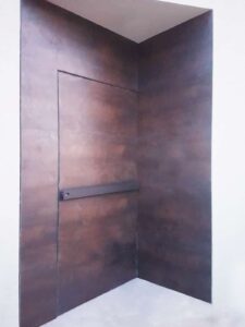 דלתות כניסה