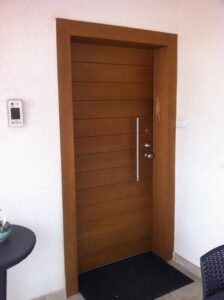 דלתות כניסה