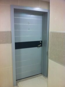 דלתות כניסה