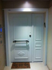 דלתות כניסה