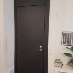דלת כניסה לבית