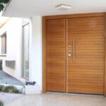 דלתות כניסה