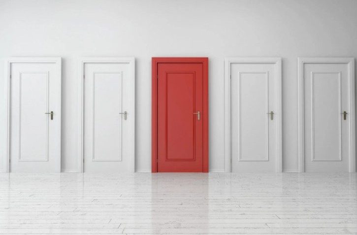 דלתות קו אפס