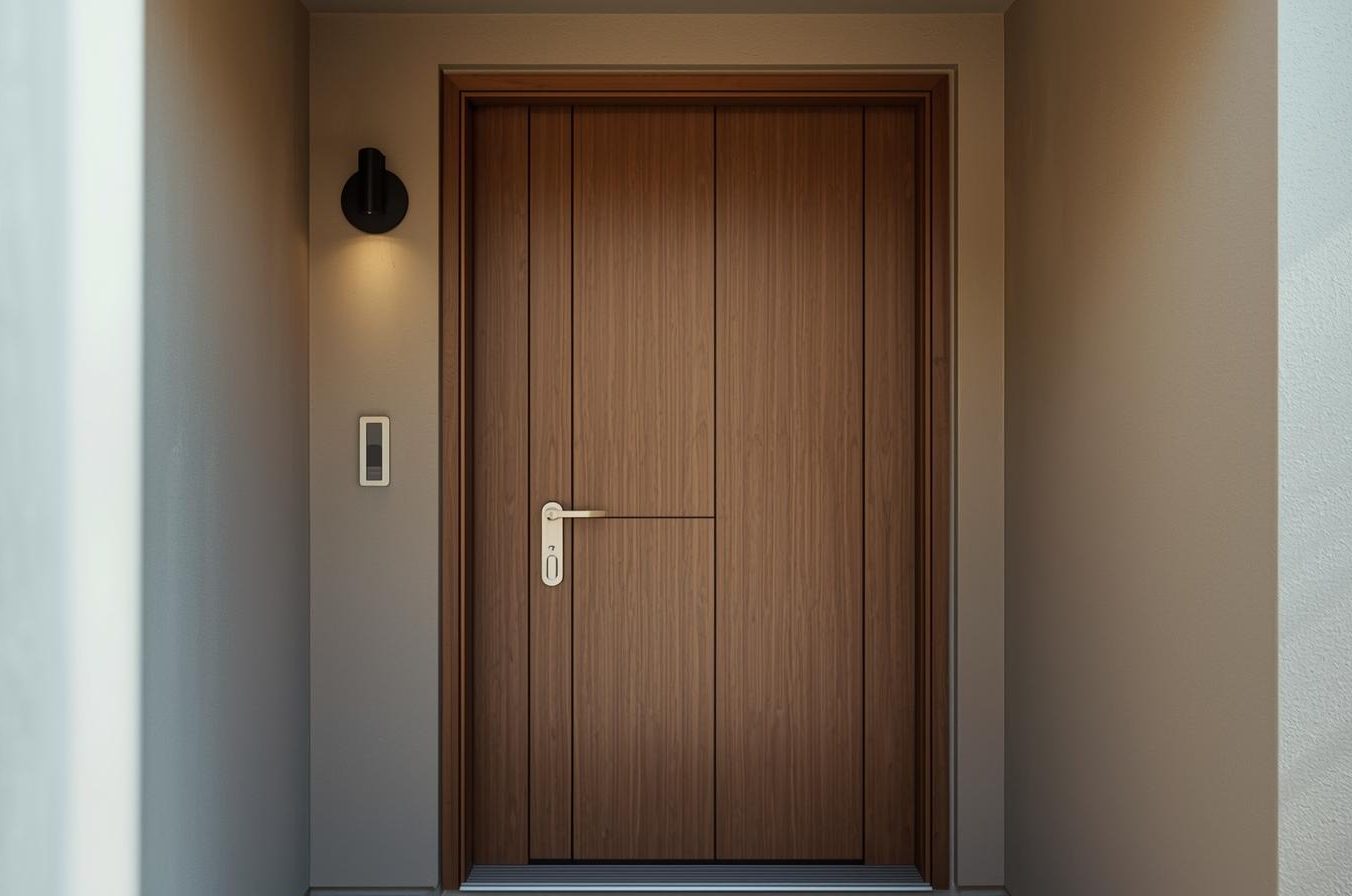 איך לבחור את הדלת המושלמת לבית