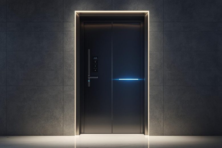 למה דלת טובה כבר לא נמדדת רק בכוח – אלא בטכנולוגיה