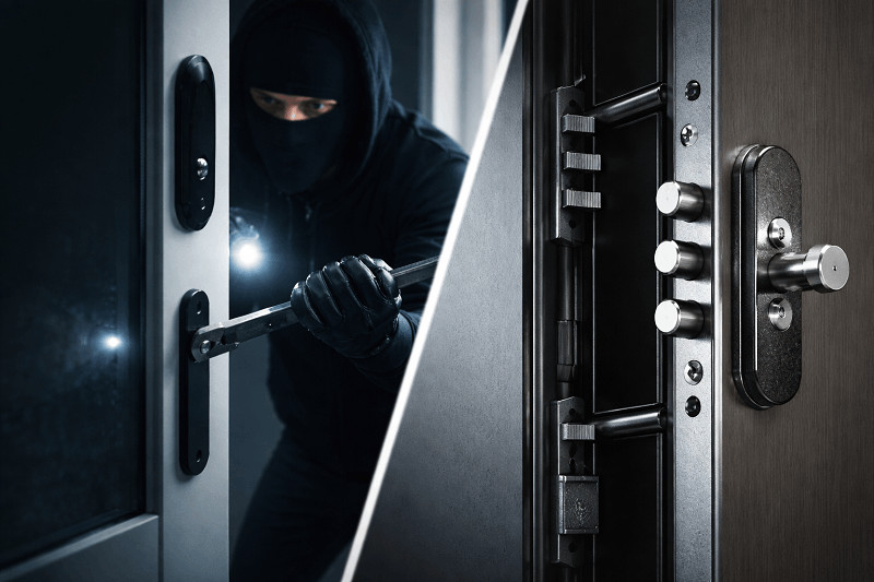 איך פורצים חושבים – ואיך דלת חכמה מנצחת אותם