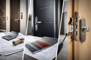 טעויות בבחירת דלת כניסה