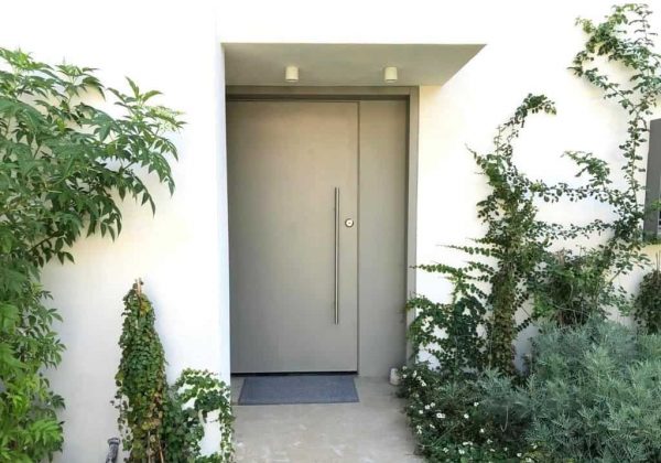 דלתות כניסה: 5 כללי מפתח לבחירת דלת כניסה